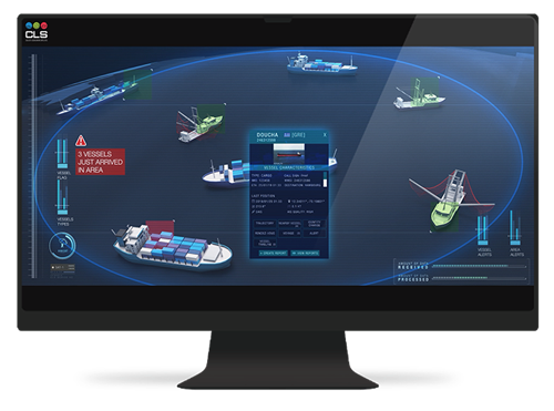 maritime awareness system plataforma