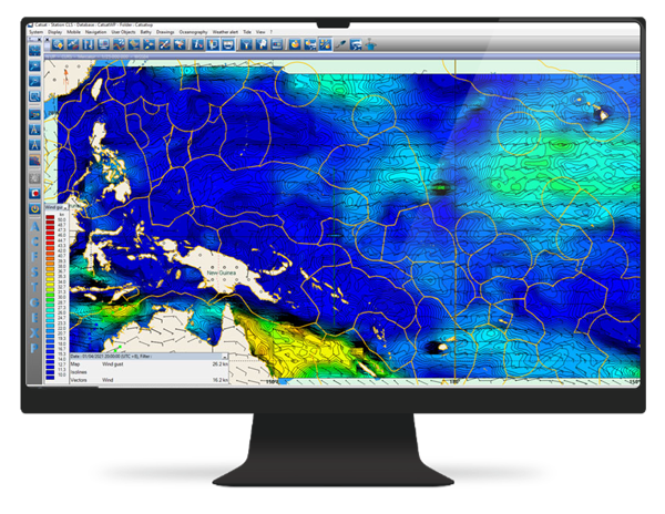 plataforma CATSAT