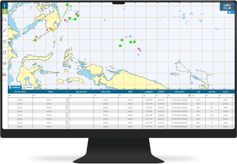 plataforma FISHWeb