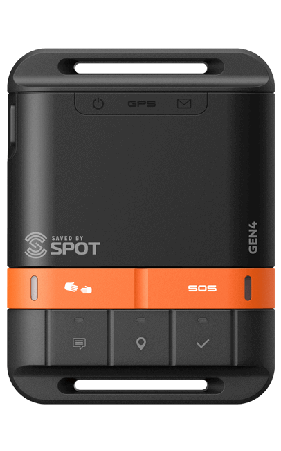 SPOT Gen 4 device