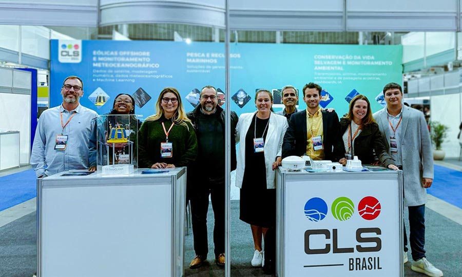 COLACMAR 2024: Innovación satelital para el futuro marítimo