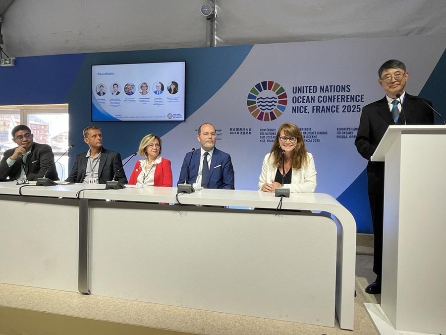 UNOC 2025: Por un futuro oceánico sostenible