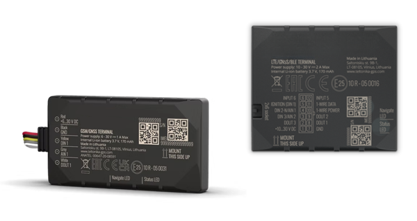 sensores de tracking para mobilidad y gestión de flotas