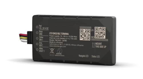 tracking sensores para mobilidad y gestión de flotas