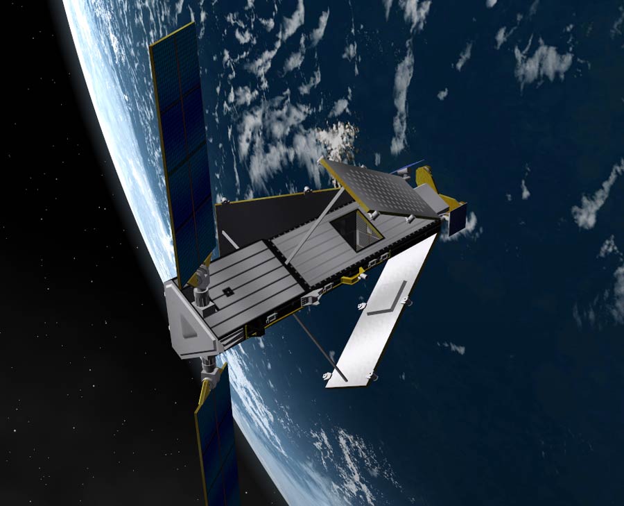 Satélite Iridium