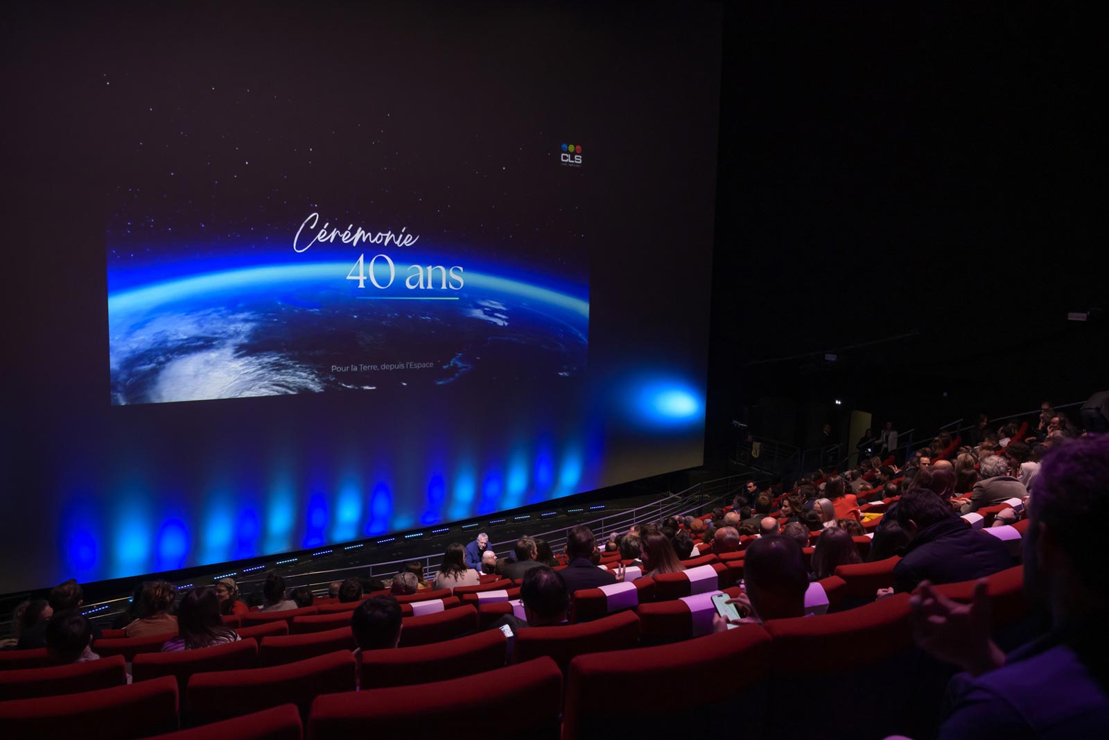 40 aniversario de CLS: Cuatro décadas generando impacto desde el espacio