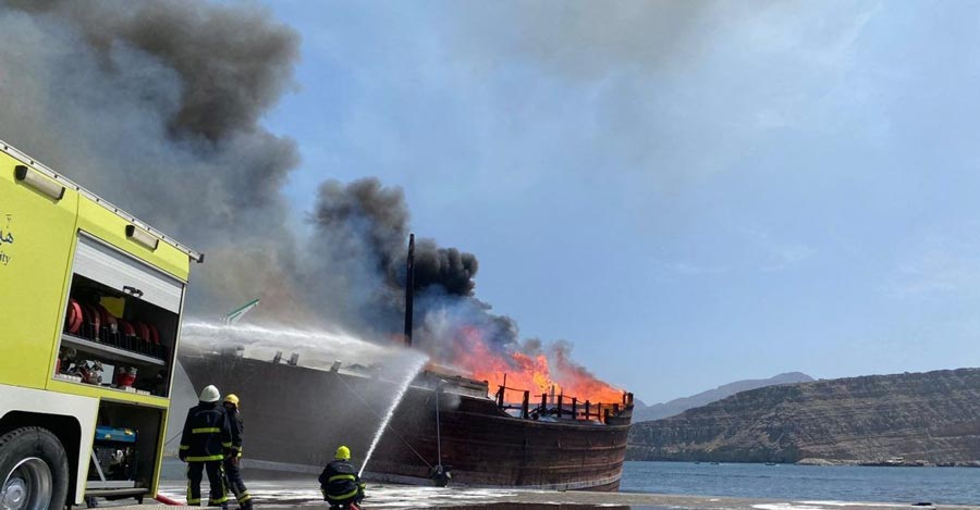 América Latina ante una nueva generación de incidentes marítimos