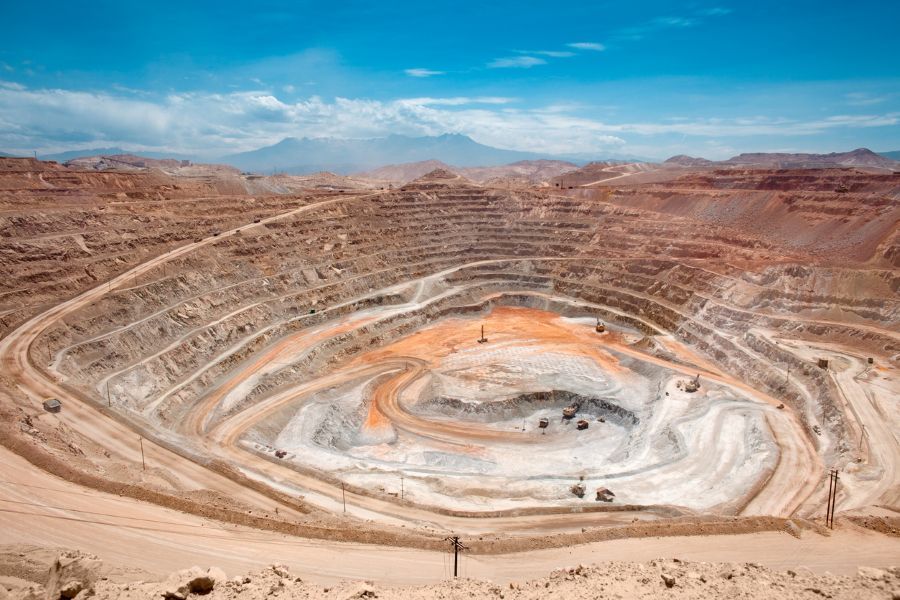 El movimiento del suelo en Perú, una señal que anticipa riesgos