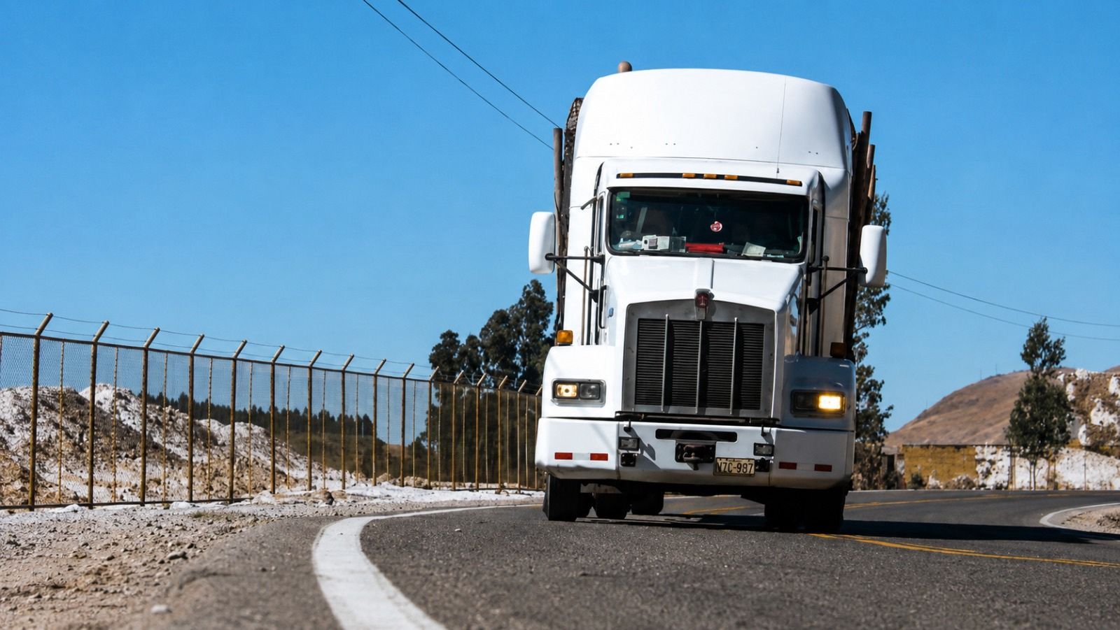Información en tiempo real para mejorar la seguridad y eficiencia de las flotas de transporte
